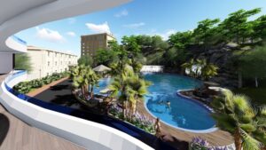 Phoenix Resort Bắc Ninh - Hòn ngọc xanh lạc giữa núi rừng