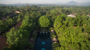 Ngược về cội nguồn văn hóa tại Pilgrimage Village Huế