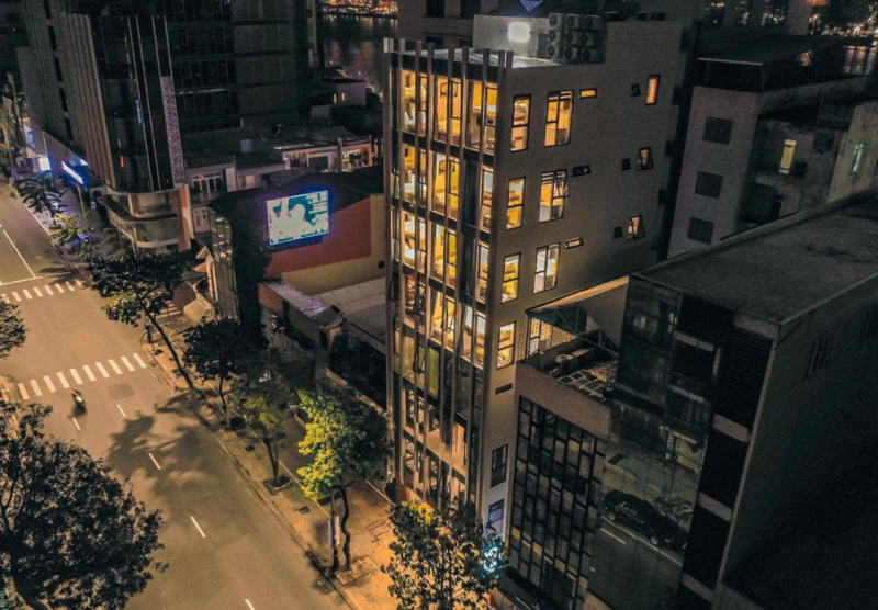 Posiki Dorm – Homestay Đà Nẵng - Chốn thơ mộng giữa thành phố