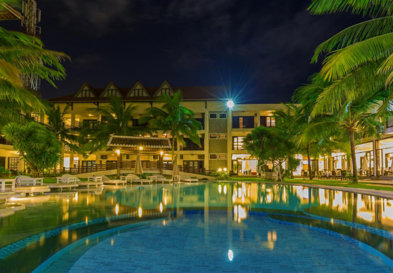 River Beach Resort Hoi An - Dừng chân nghỉ dưỡng nơi phố cổ