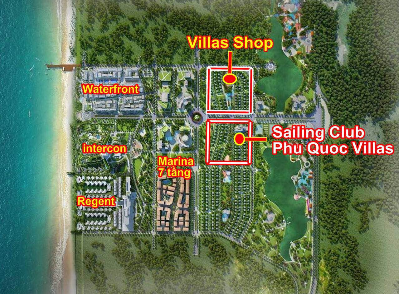 Sailing Club Phú Quốc Nhịp sống sôi động trên hòn đảo nhiệt đới