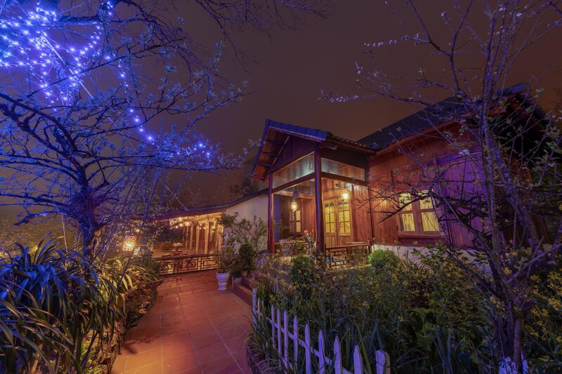 Sapa Garden Resort - Sự lựa chọn hoàn hảo dành cho bạn