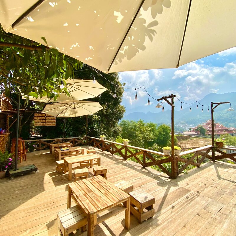 Sapa Jungle Homestay - Dừng chân giữa núi rừng Tây Bắc