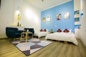 Sapiens Hanoi Old Quarter - Nét đẹp hoài niệm giữa phố cổ Hà Thành