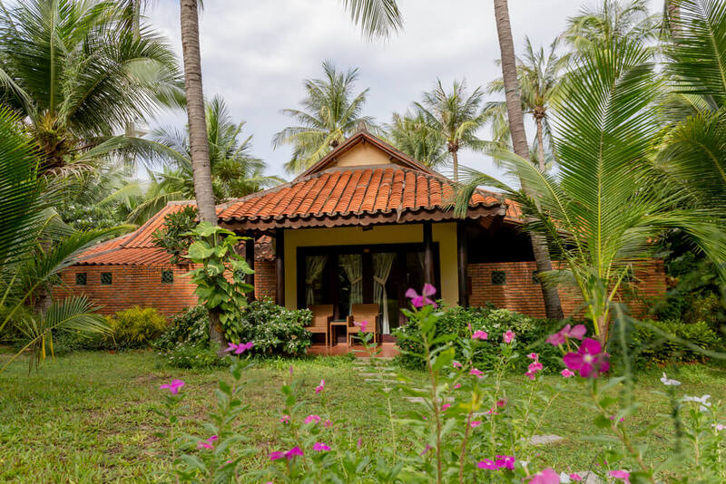 Sea Lion Beach Resort & Spa - Một thoáng nhiệt đới dịu êm bên Mũi Né