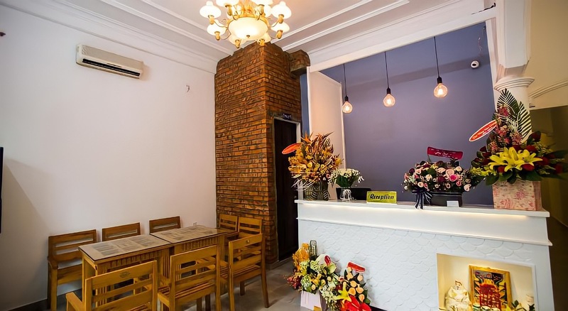 Shark Homestay - “Đoá hoa trắng” nở giữa xứ Huế mộng mơ