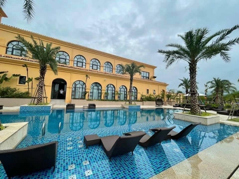 Wyndham Sky Lake Resort & Villas - Chốn bình yên giữa lòng thành thị