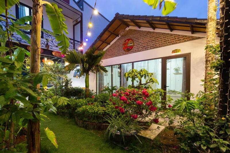 Sparrow's Song Homestay - Ngôi làng nghỉ dưỡng trong mơ