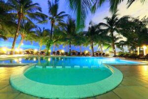 Thái Hòa Resort - Nét hiện đại dịu dàng giữa nắng gió Mũi Né