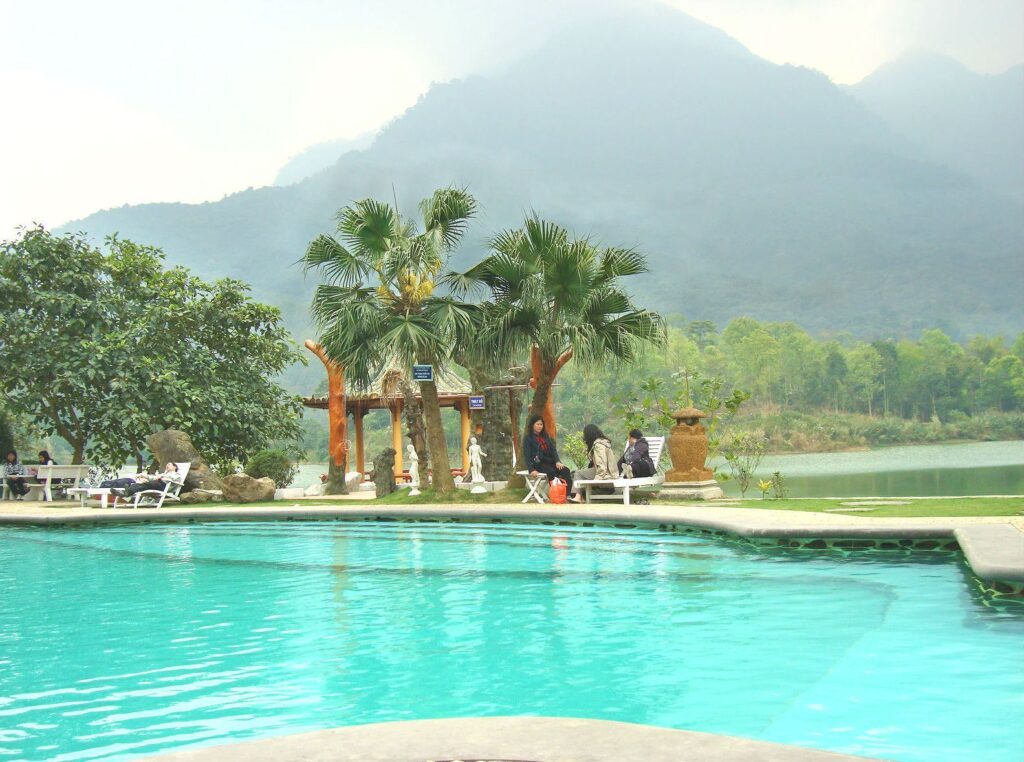 Thiên Sơn Suối Ngà Resort