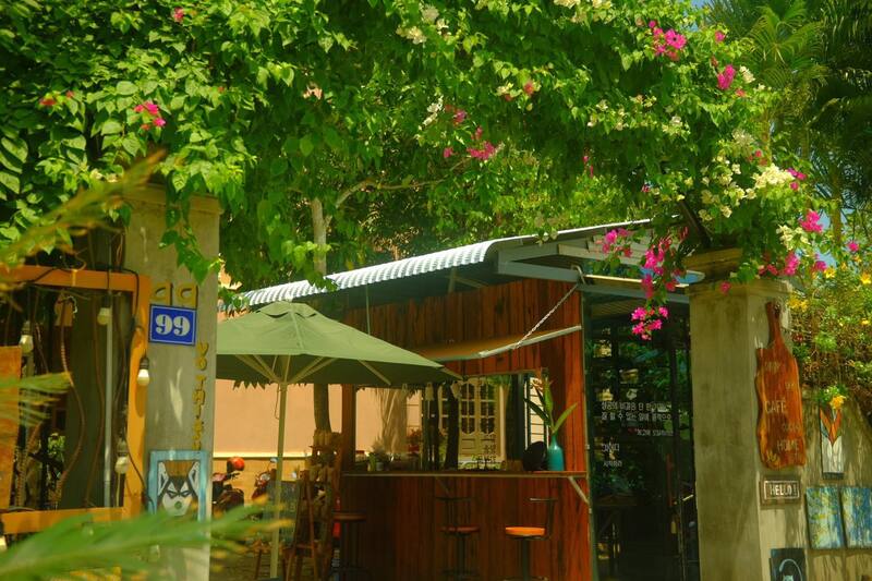 Trại Hoa Vàng Homestay Phú Yên - Nét yên bình bên "hoa vàng, cỏ xanh"