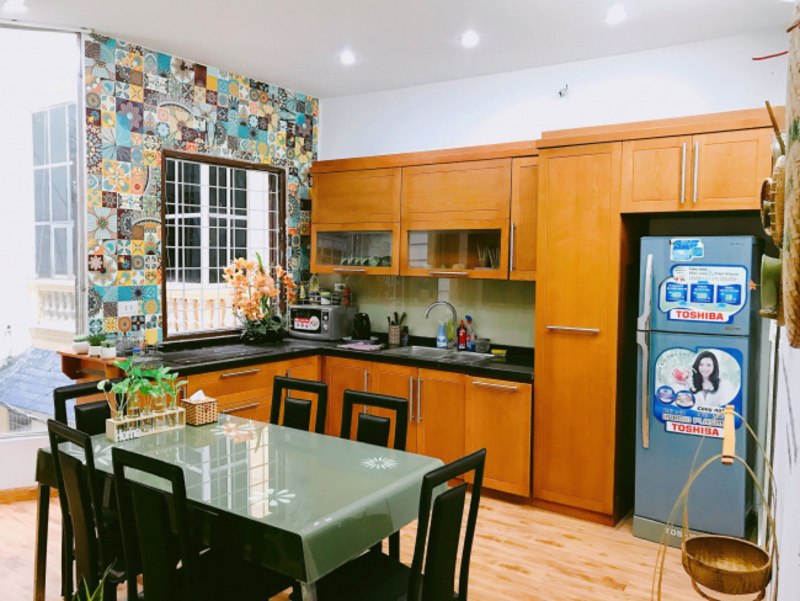 Tre House Homestay - Một thoáng mộc mạc giữa chốn thị thành