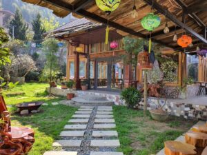 Anya’s Home Sapa - Homestay giao hòa giữa thiên nhiên và con người