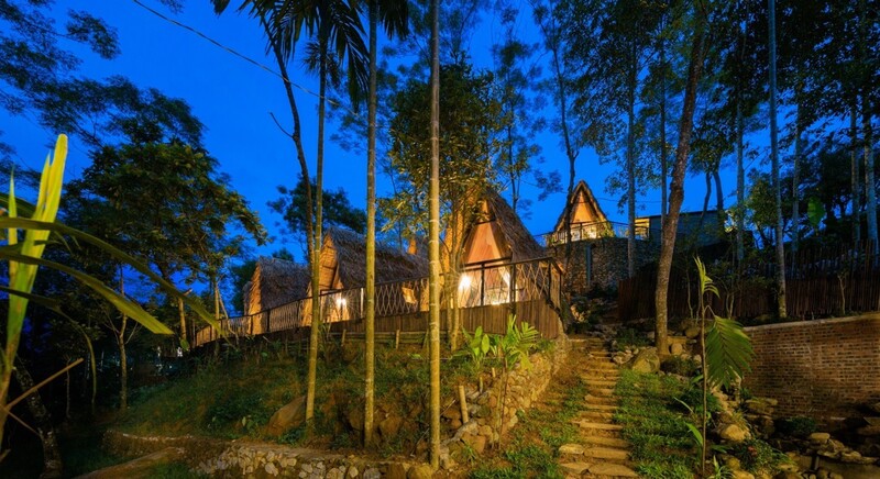 Ciel de Puluong Resort - Một khoảng trời riêng giữa xứ Thanh
