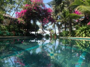 Hòa mình trong miền nhiệt đới tại Full Moon Beach Resort