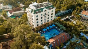 Golden Emerald Resort - Khu nghỉ dưỡng yên bình bên dòng sông Sài Gòn