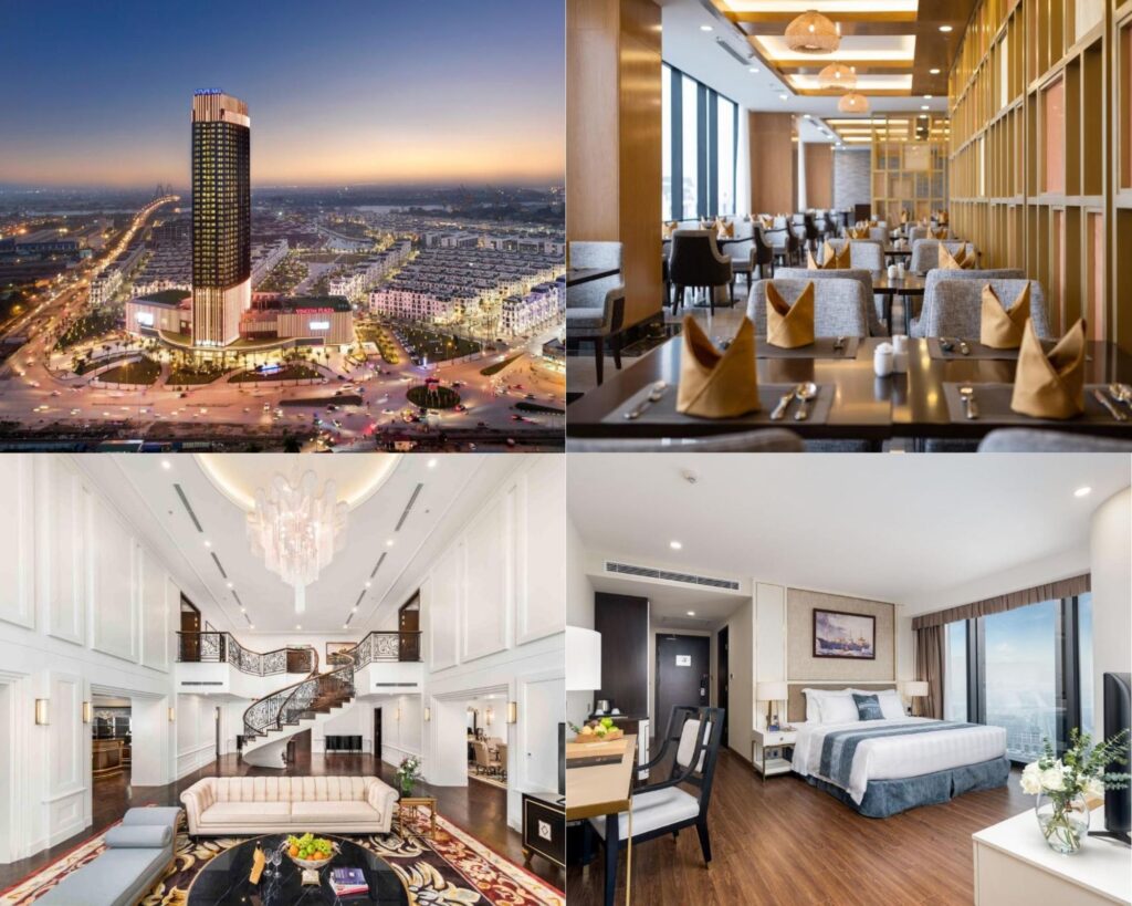 khách sạn hải phòng 1