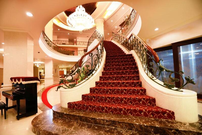 Khách sạn Sài Gòn Đà Lạt - Mơ mộng nơi thành phố mộng mơ
