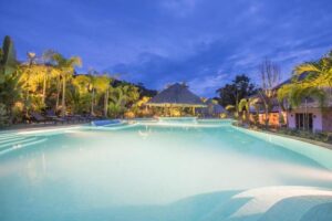 Le Forest Resort - Vườn xanh nhiệt đới giữa lòng đảo Ngọc