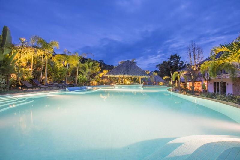 Le Forest Resort - Vườn xanh nhiệt đới giữa lòng đảo Ngọc