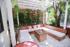 little flower homestay Đà Nẵng