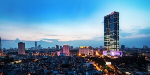 Lotte Hotel Hanoi - Nơi nghỉ dưỡng hàng đầu tại thủ đô Hà Nội