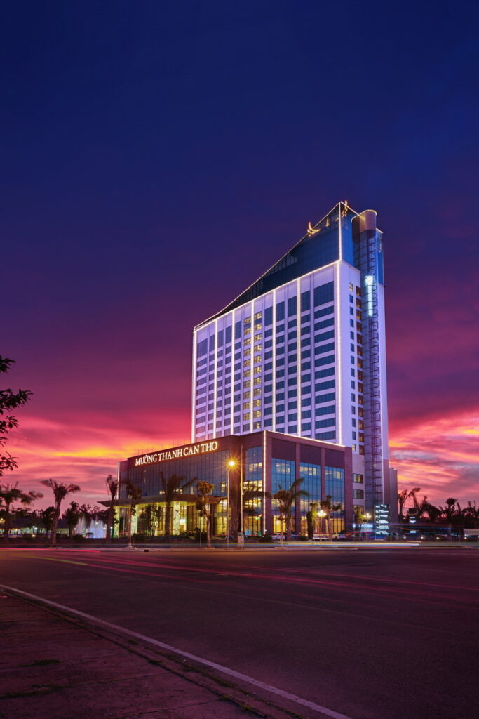 Mường Thanh Cần Thơ - Khách sạn Việt, giá trị Việt