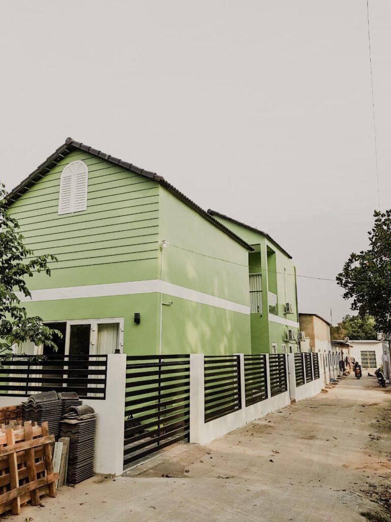 Nhiên Homestay