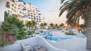 Novotel Mũi Né - Xứ sở thần thoại nơi biển trời Phan Thiết