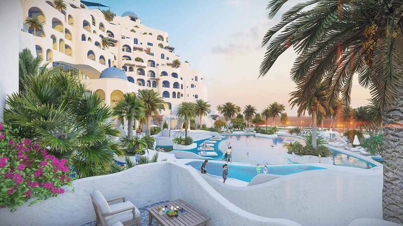 Novotel Mũi Né - Xứ sở thần thoại nơi biển trời Phan Thiết