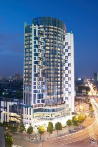 Novotel Thái Hà - Khách sạn của tương lai giữa lòng thủ đô