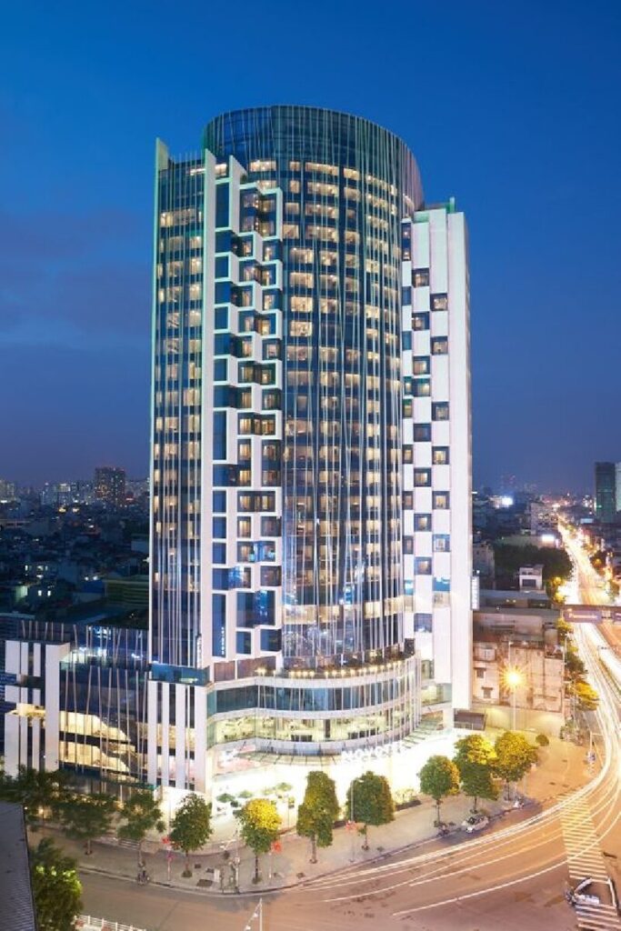 Novotel Thái Hà - Khách sạn của tương lai giữa lòng thủ đô