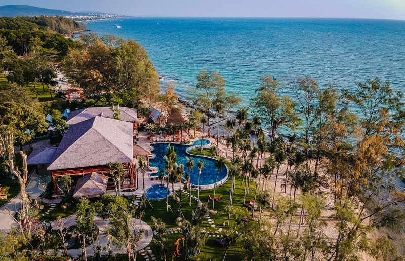 Sea Sense Resort Phu Quoc - Chất Mộc Mạc Nên Thơ Tô Điểm Phú Quốc