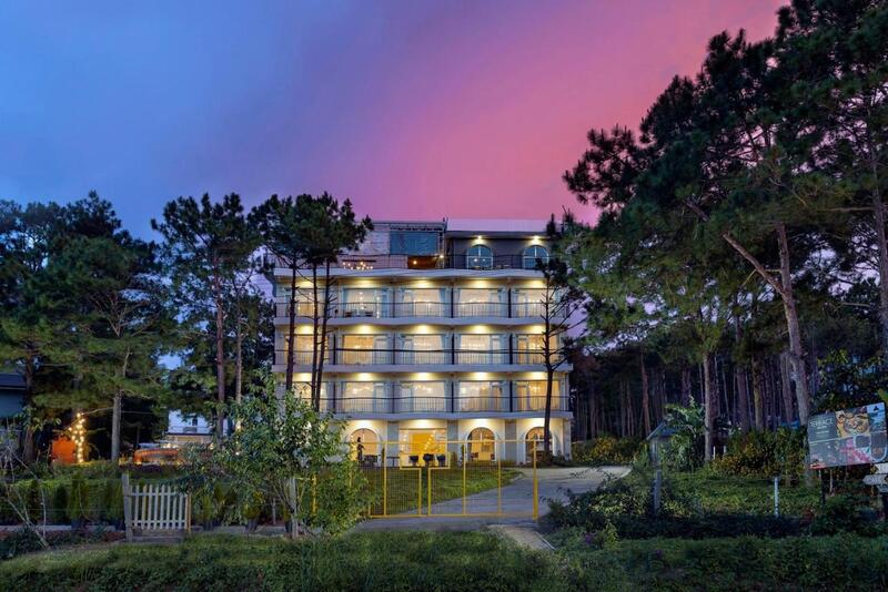 Rủ nhau đi trốn tại Romeo & Juliet Dalat Resort