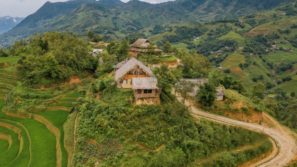 Rua's House Mountain Hamlet