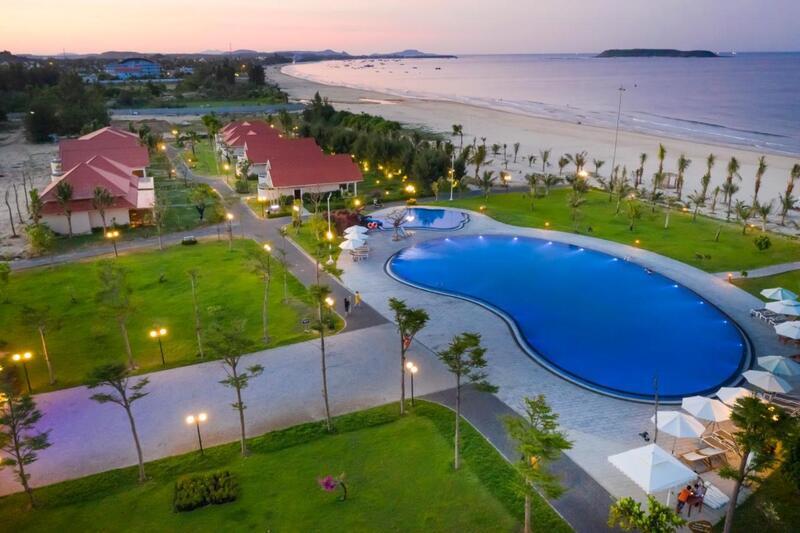 Sao Mai Resort - Viên ngọc quý của miền biển Phú Yên