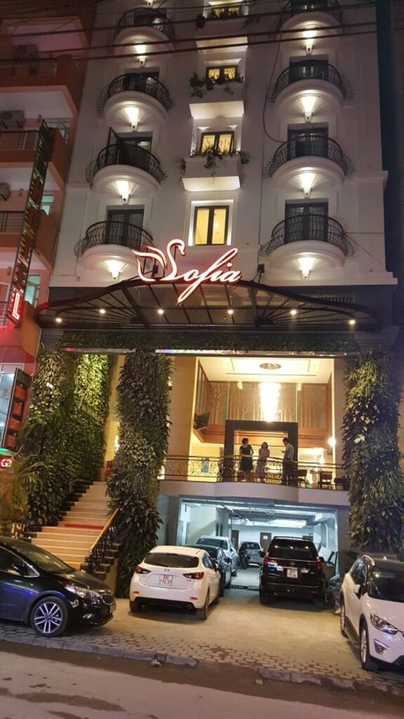 Sofia Tam Dao Hotel & Spa - Khách sạn cao cấp giữa thị trấn mờ sương