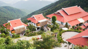 Tam Dao Belvedere Resort - Thiên đường nghỉ dưỡng siêu gần Hà Nội