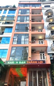 Khách sạn Thắng Lợi Tam Đảo - Chốn dừng chân giá rẻ giữa sương mờ