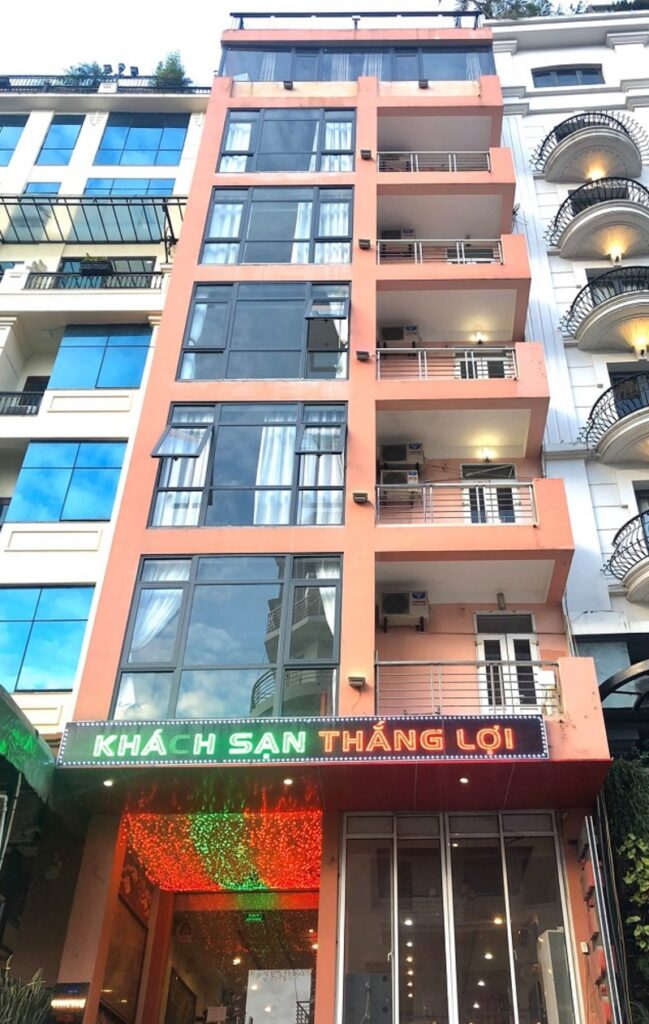 Khách sạn Thắng Lợi Tam Đảo - Chốn dừng chân giá rẻ giữa sương mờ