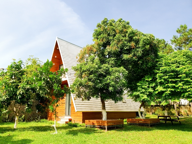 Tropical House Sóc Sơn - Nơi lưu trú miền nhiệt đới lý tưởng, thơ mộng