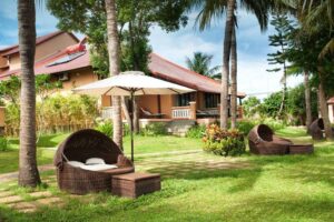 Vinh Hung Riverside Resort & Spa - Chốn bình yên giữa lòng phố cổ
