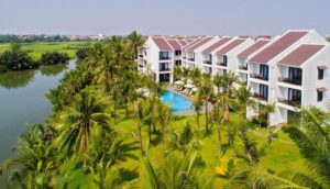 Waterway Resort Hoi An - Nét tân thời trong lòng xứ Hội xưa