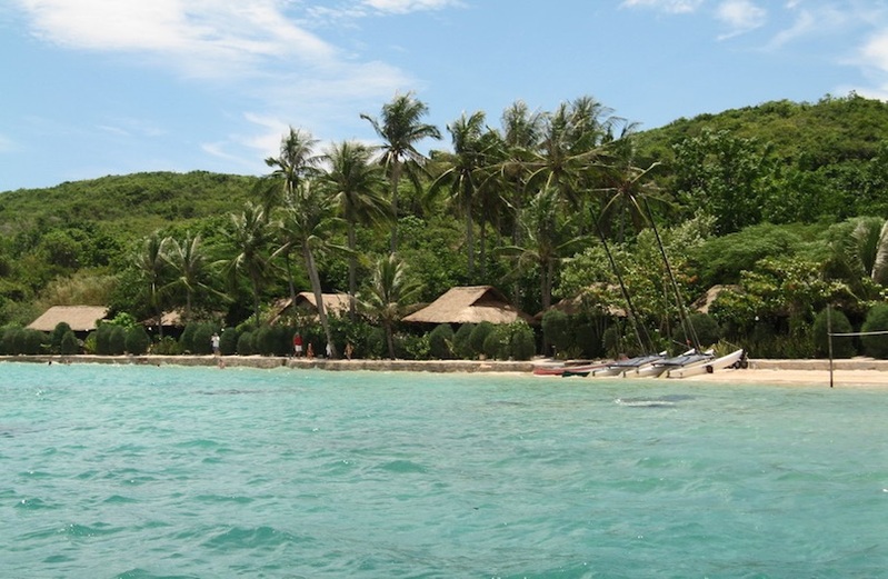 Whale Island Resort - Ốc đảo nhỏ bên bán đảo Đầm Môn