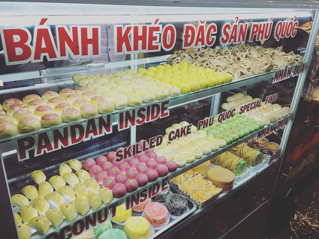 Bánh khéo Phú Quốc - Đặc sản trứ danh đảo ngọc