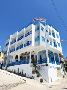 Chai Village Hotel - Chốn yên bình giữa ốc đảo xinh đẹp