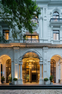 Charmaine's Hotel & Apartment - Đẳng cấp nghỉ dưỡng