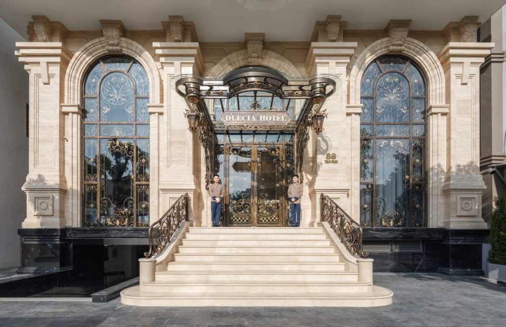 D'Lecia Hotel - Nơi nghỉ dưỡng cứ ngỡ như nhà