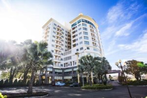 Dakruco Hotel - Nét hiện đại nơi thủ phủ cà phê 