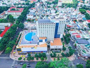 Elephants Hotel Buôn Ma Thuột: Nét đẹp Tây Nguyên tại xứ Bazan